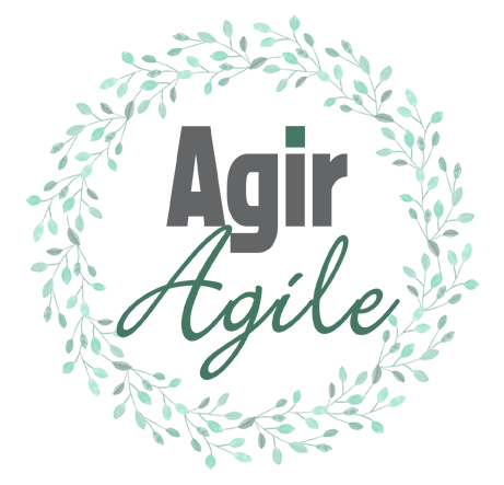 Logo AgirAgile gestion création communication payes organisation